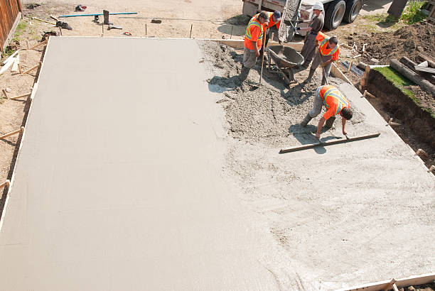 Best Commercial Concrete Services in La Verne, CA