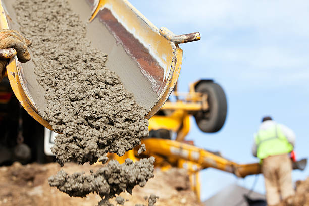 Best Concrete Slab Construction in La Verne, CA